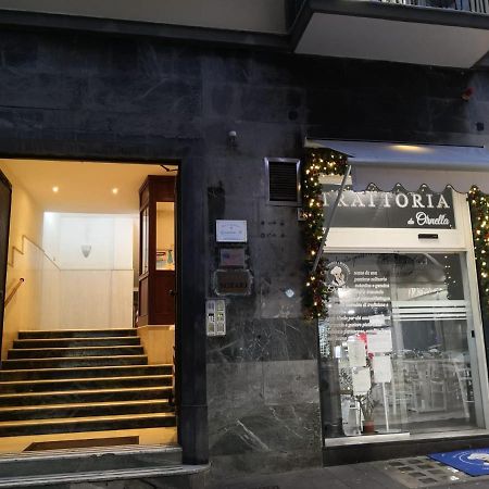 Guantai 30 Bed and Breakfast Napoli Eksteriør billede