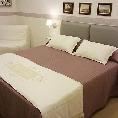 Guantai 30 Bed and Breakfast Napoli Eksteriør billede