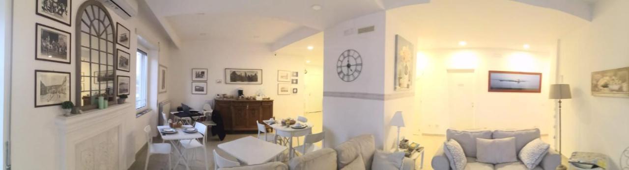 Guantai 30 Bed and Breakfast Napoli Eksteriør billede