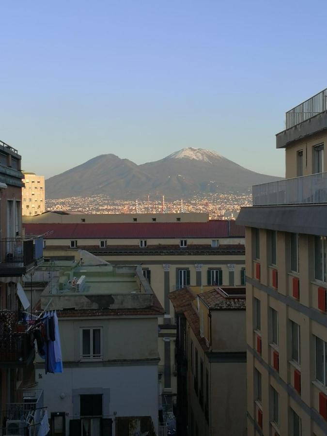 Guantai 30 Bed and Breakfast Napoli Eksteriør billede