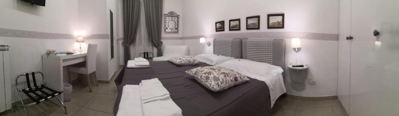 Guantai 30 Bed and Breakfast Napoli Eksteriør billede