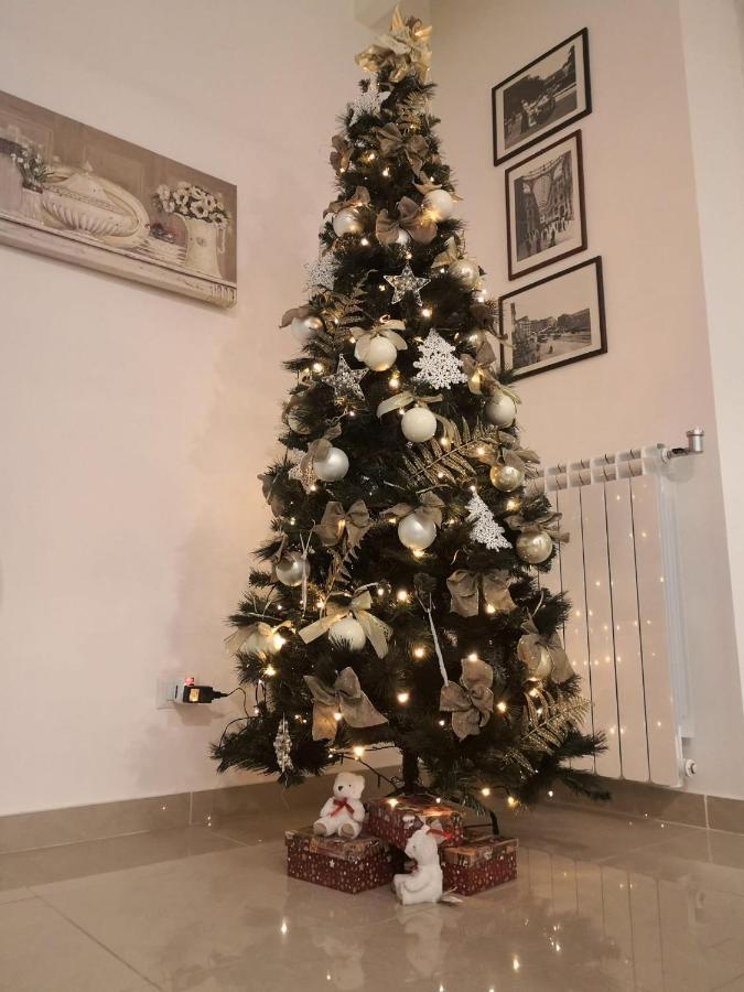 Guantai 30 Bed and Breakfast Napoli Eksteriør billede