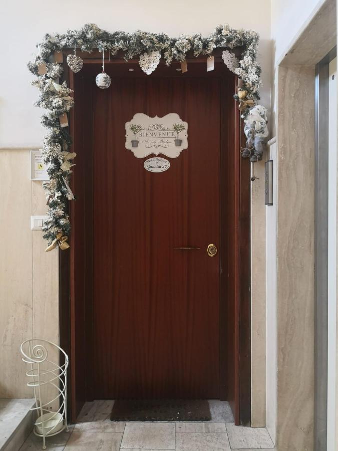 Guantai 30 Bed and Breakfast Napoli Eksteriør billede