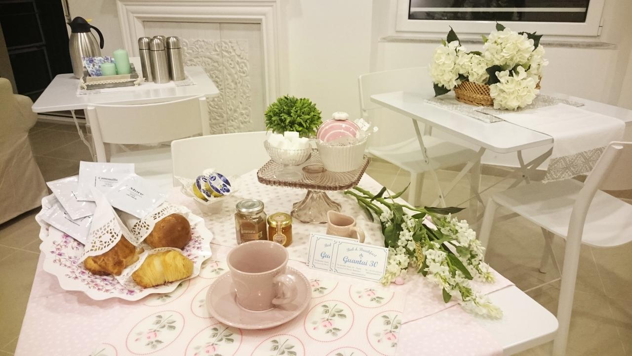 Guantai 30 Bed and Breakfast Napoli Eksteriør billede