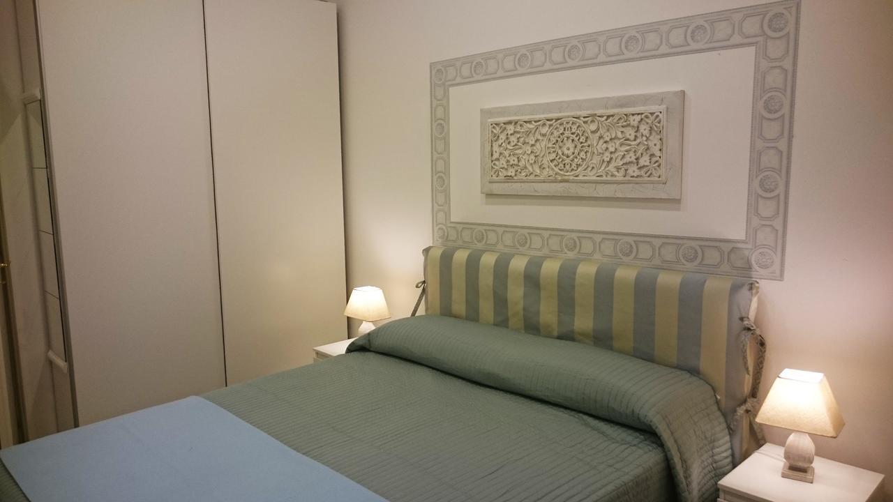 Guantai 30 Bed and Breakfast Napoli Eksteriør billede