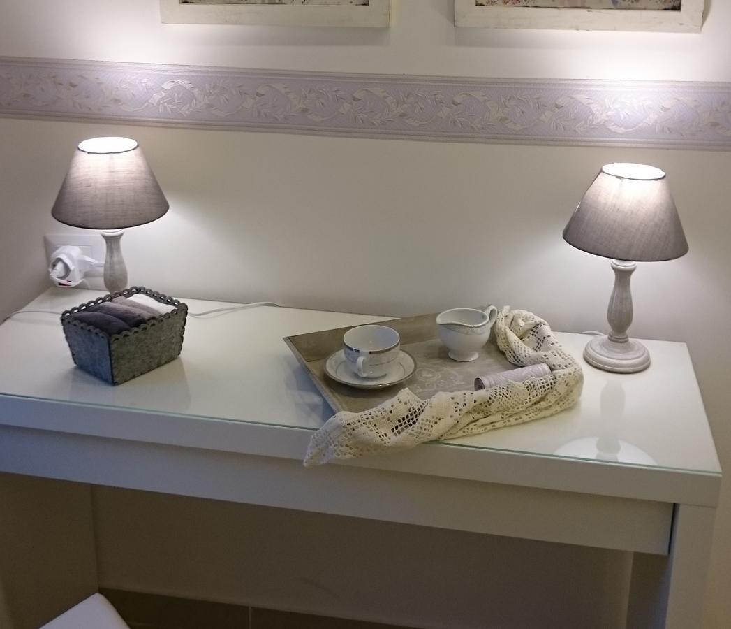 Guantai 30 Bed and Breakfast Napoli Eksteriør billede