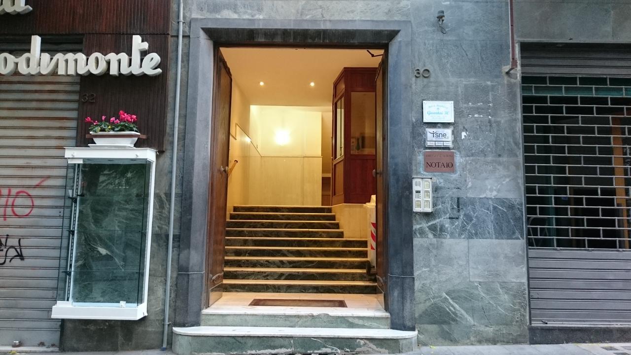 Guantai 30 Bed and Breakfast Napoli Eksteriør billede