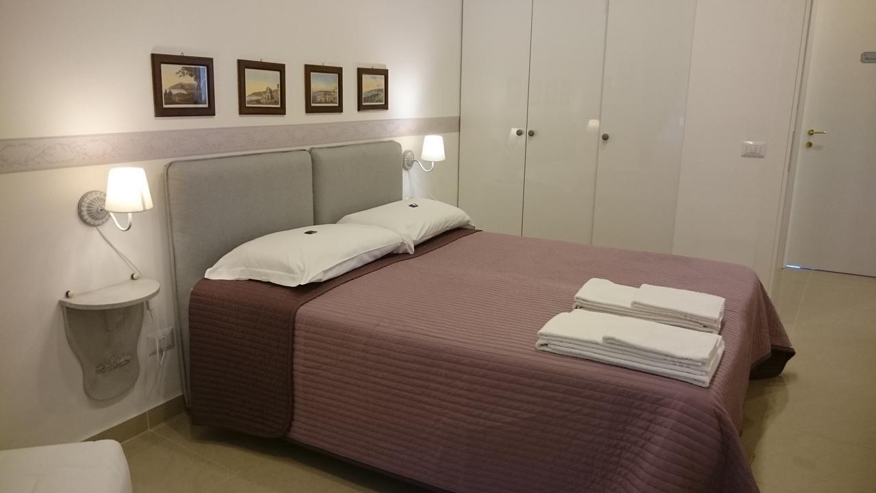 Guantai 30 Bed and Breakfast Napoli Eksteriør billede
