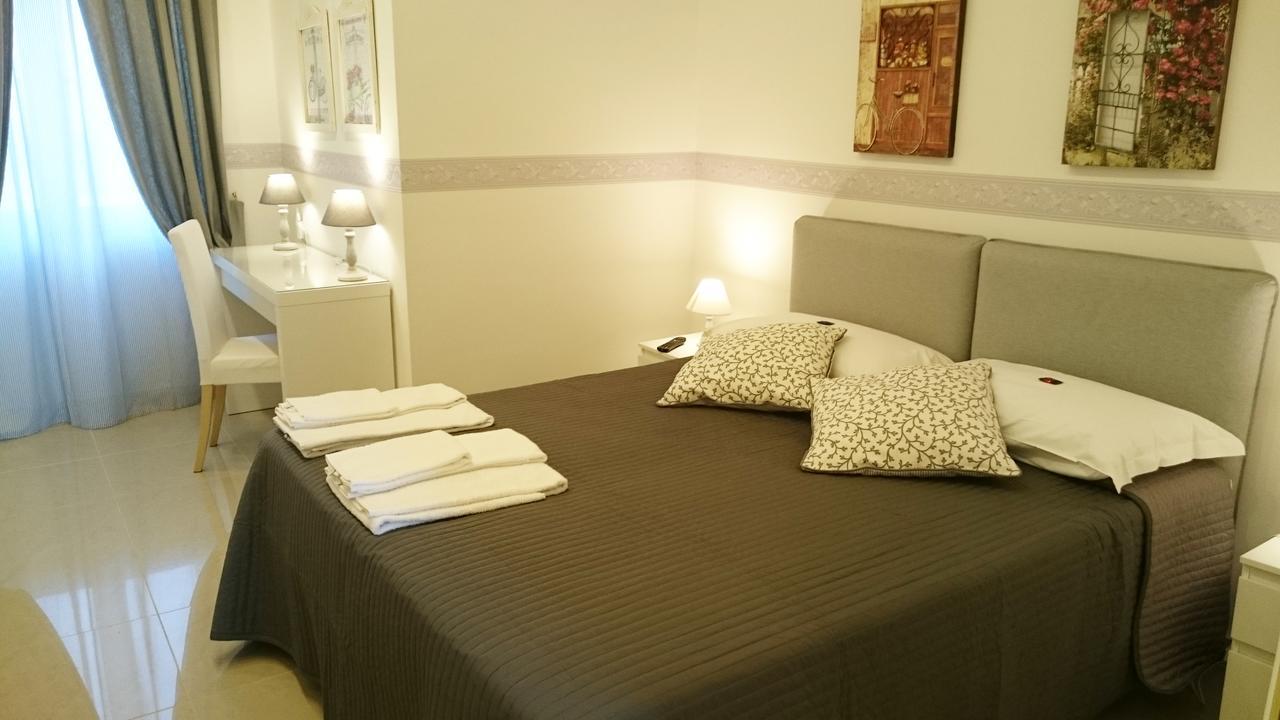 Guantai 30 Bed and Breakfast Napoli Eksteriør billede