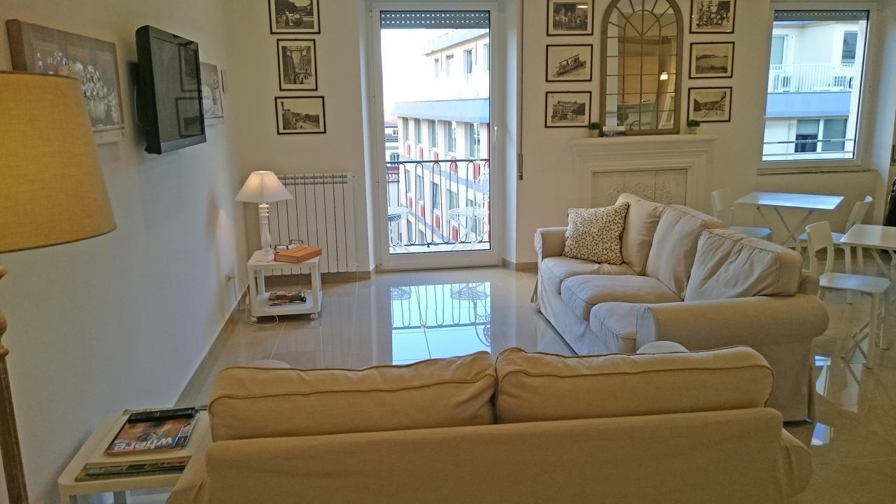 Guantai 30 Bed and Breakfast Napoli Eksteriør billede