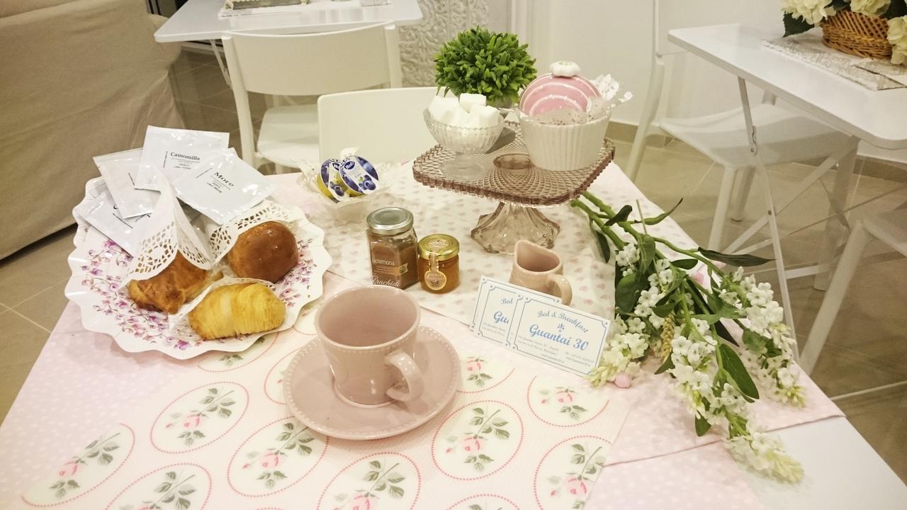 Guantai 30 Bed and Breakfast Napoli Eksteriør billede